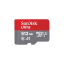 SanDisk Ultra MicroSDXC™ UHS-I Card / Carte MicroSDXC™ UHS-I 512GB (Up to 150MB/s)