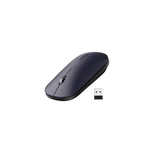 UGREEN MU001 Portable Wireless Mouse (90372)