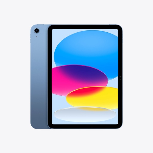 Apple iPad A16 Wi-Fi | 11-Inch | 256GB SSD | Blue | 1-Year Authorized Warranty (MD4H4ZA/A)