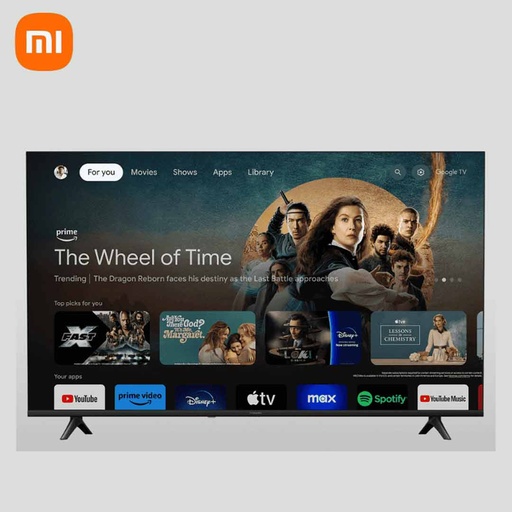 Xiaomi Mi A 2025 43F 43" FHD Smart TV (L43MA-AFME)