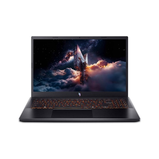 Acer Nitro V15 (ANV15-52-51TR) Intel Core 5 - 210H | 16GB RAM | 512GB SSD | 6GB GDDR6 RTX 3050 Graphics | 15.6" FHD IPS 165Hz Display | Windows 11 Gaming Laptop | Obsidian Black | 2 Years Warranty