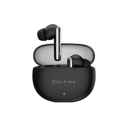 Ultima Boom 311 Earbuds | 45Hrs Playtime | Game Mode (45ms) | IPX4 Water Resistant l Multiple EQ | Wireless Earbuds