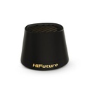 HiFuture MEGA S Magsafe Wireless Speaker with Built in Phone Holder