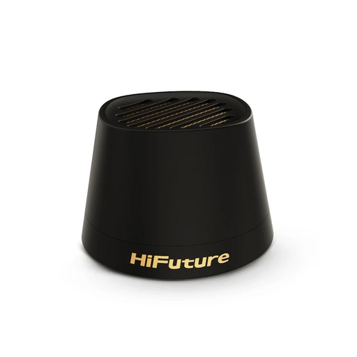 HiFuture MEGA S Magsafe Wireless Speaker with Built in Phone Holder