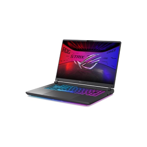 Asus ROG Strix G615JHR-S5070W i7-14650HX | 16GB RAM | 1TB Gen4 SSD | 14th Gen |  NVIDIA GeForce RTX 5050  8GB GDDR7 Graphics | 16'' WQXGA 240Hz Display | Windows 11 | ROG Backpack | Mouse | Volt Green | 2 Years int'l Warranty | 1 Year Perfect Warranty