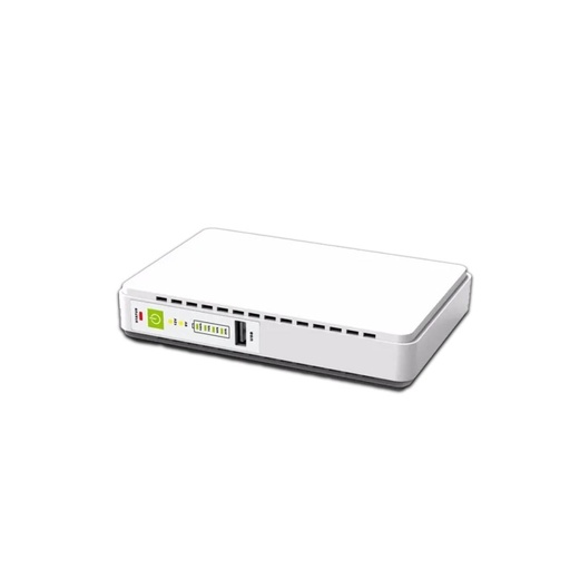 Wintime Mini DC Router UPS POE-432E (8800mAh)