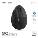 Fantech W195 GO Comfy Vertical Ergonomic Wireless & Bluetooth Mouse
