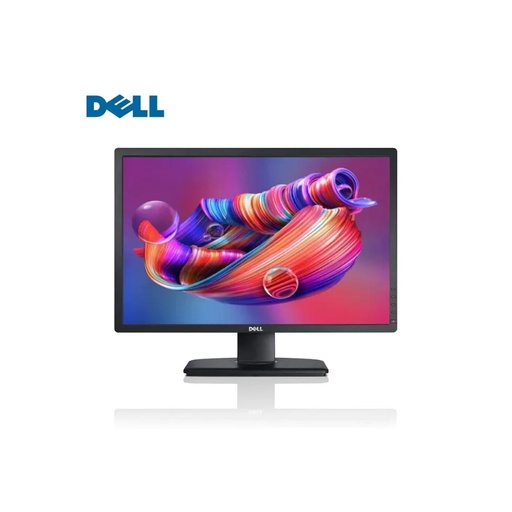 Dell UltraSharp U2412M 24″ 60Hz LED Rotable Monitor (Black)