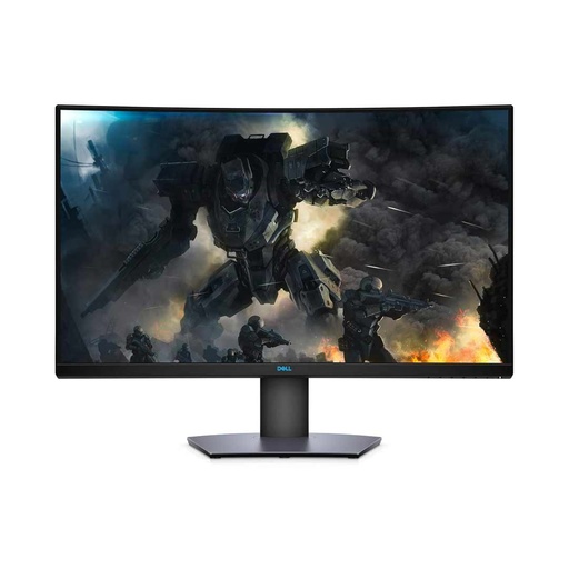 Dell S3220DGF 32" 165Hz QHD Curved Gaming Monitor (Black)