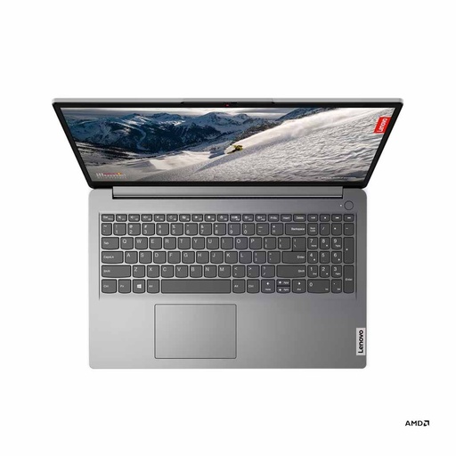 Lenovo IdeaPad 1 15AMN7 Ryzen 3 7320U | 8GB RAM | 512GB SSD | AMD Radeon Graphics | 15.6" FHD Display | Cloud Grey | 1 Year Warranty