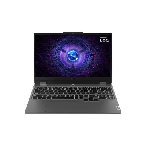 Lenovo LOQ 15IRX10 i7 (14700HX) | 16GB RAM | 1TB SSD | 8GB NVIDIA GeForce RTX 5060 Graphics | 14th Gen | 15.6" FHD Display | Windows 11 Gaming Laptop | Luna Grey | 2 Years Warranty