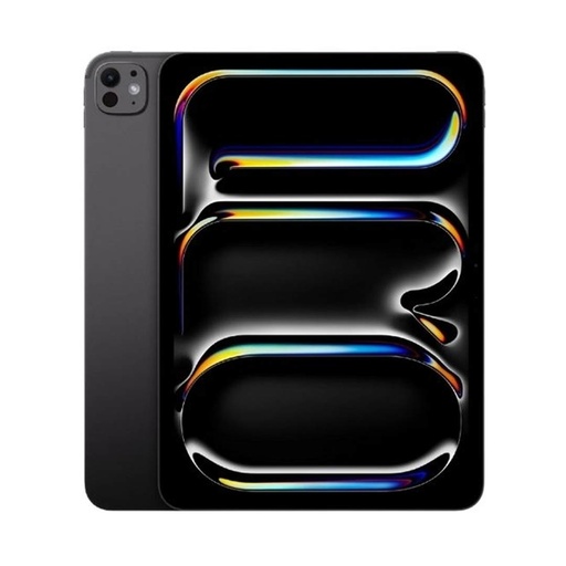 Apple iPad Pro M5 Wi-Fi | 11-Inch | 256GB SSD | Space Black | 1-Year Authorized Warranty (MDWK4ZP/A)