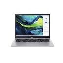 Acer Aspire Go 14 (AG14-71P-791E) i7-13620H | 16GB RAM | 512GB SSD | Intel UHD Graphics | 13th Gen | 14″ WUXGA IPS Display | Windows 11 | Pure Silver | 2 Years Warranty
