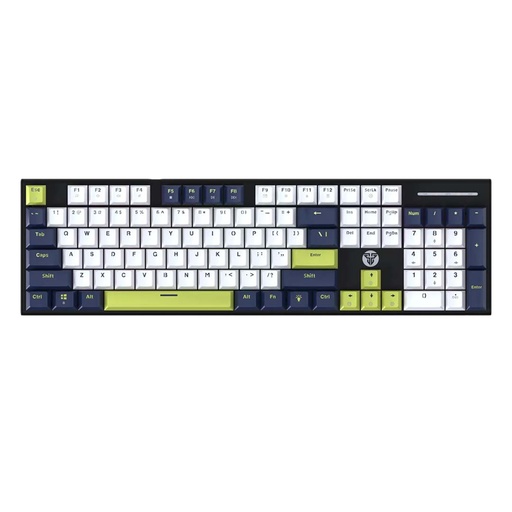 Fantech Atom104S MK878S Wired Mechanical Gaming Keyboard