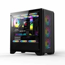 HuntKey Gaming Casing Black GX750A Predator