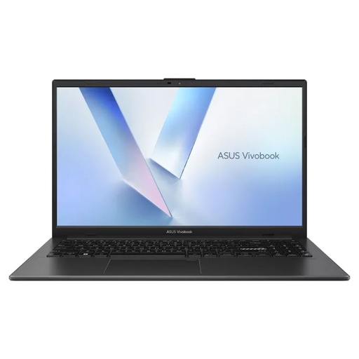 Asus Vivobook Go 15 E1504FA-BQ2374W Ryzen 5 7520U | 8GB RAM | 512GB SSD | AMD Radeon Graphics | 15.6" FHD Display | Windows 11 | Backlit Keyboard | Fingerprint | Backpack | Mouse | Mixed Black | 2 Years Int'l Warranty | 1-year Perfect Warranty