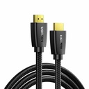UGREEN HDMI Male To Male Cable Black 15M