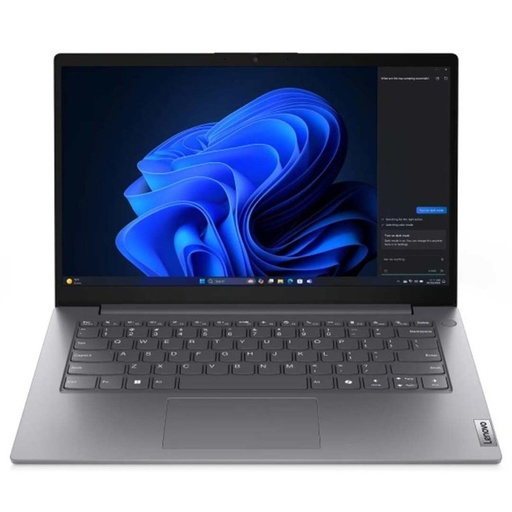 Lenovo V14 G5 IRL i5-13420H | 16GB RAM | 512GB SSD | 14.0" FHD Display | Intel UHD Graphics | 13th Gen Laptop | Luna Grey | 1 Year Warranty