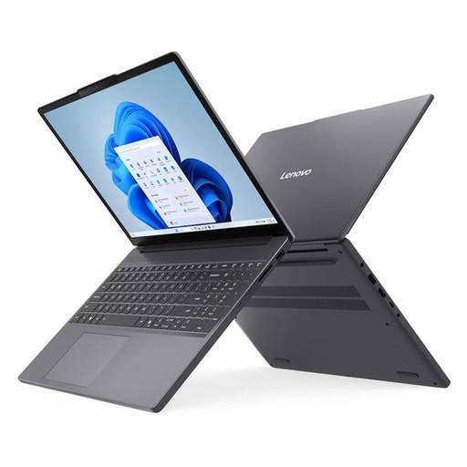 Lenovo IdeaPad Slim 3 15IRH10R Intel® Core 7 - 240H | 16GB RAM | 512GB SSD | Integrated Intel(R) Graphics | 15.3" WUXGA IPS Display | Luna Gray | 1 Year Warranty