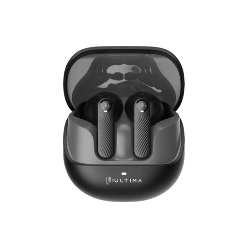 Ultima Atom Buds 2 Earbuds With 120Hrs Playtime | Fast Charging | 10MM Drivers | IPX4 Water Resistance | ENC Noise Cancellation Bluetooth Wireless Earbuds