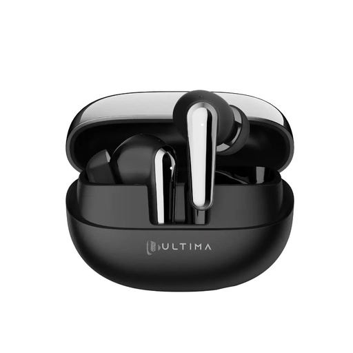 Ultima Prime 1.0 Earbuds With 60Hrs Playtime | Fast Charging | 13MM Drivers | IPX5 Water Resistance | ENC Noise Cancellation Bluetooth Wireless Earbuds