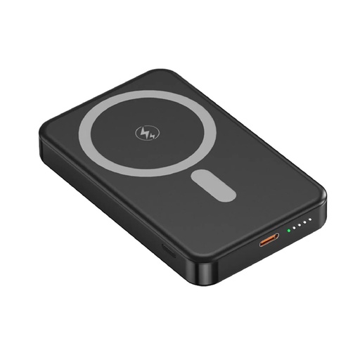 Ultima Boost 10k Mini 10000mAh Powerbank with 22.5W Fast Charging, Double Output, Power Delivery, QC 3.0, Multi-Layer Chipset Protection, Li-Polymer Battery