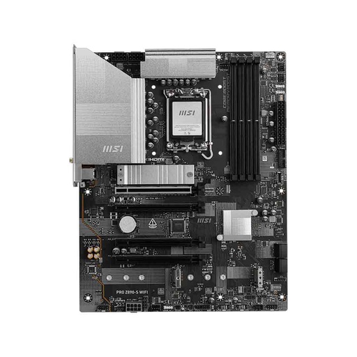 MSI PRO Z890-S WIFI Gaming Motherboard
