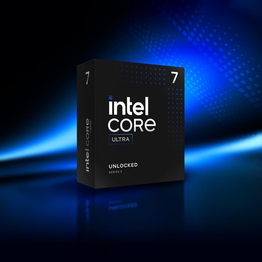 CPU Intel Core Ultra 7 265K