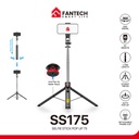 Fantech SS177 Bluetooth Selfie Stick Pop Up Tripod With Remote