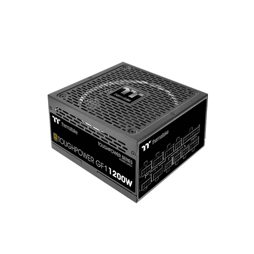 Thermaltake TOUGHPOWER GF1 80 PLUS Gold 1200W Fully Modular Power Supply