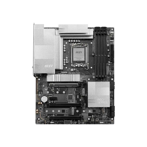 MSI PRO Z890-P WIFI Gaming Motherboard