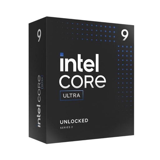 CPU Intel Core Ultra 9 (285K)