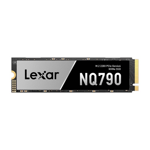 Lexar NQ790 1TB M.2 2280 PCIe Gen4 NVMe SSD