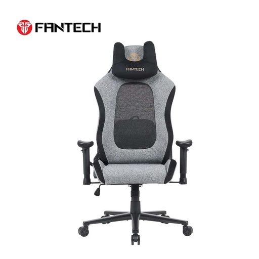 Fantech GC195 Gaming Chair Grey