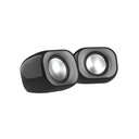 HP DHS-2111 Desktop/Laptop Wired Multimedia USB Speaker