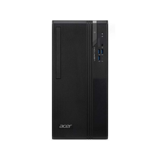 Acer Veriton VS2722G i5-14400 | 8GB RAM | 512GB SSD | Intel UHD Graphics | 14th Gen Desktop | 2 Years Warranty