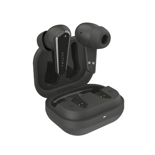 Ultima Boom X1 Pro Earbuds With 40Hrs Playtime | Fast Charging | 11MM Drivers | IPX5 Water Resistance | ENC Noise Cancellation Bluetooth Wireless Earbuds
