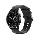 Ultima Circle With 1.43" AMOLED Display, Bluetooth Calling Smartwatch, IP68 Waterproof, Always On Display with Zinc Alloy Sleek & Stylish Smart Watch