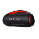 Ultima Thunder 120 Sound box With RGB LED Lights | 6.5 Hours Playtime | Multiple Link Function | IPX6 Water & Dust Resistance | Built-In Mic | Bluetooth V5.3 | Type - C Port Sound Box
