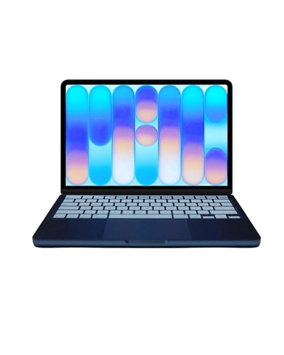 [MHFF4ZA/A] Apple MacBook Neo 13-Inch | A18 Pro Chipset | 6-Core CPU | 5-Core GPU | 8GB Unified Memory | 256GB SSD | Indigo l 2-Years Authorized Warranty