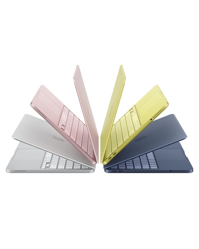 [MHFC4ZA/A] Apple MacBook Neo 13-Inch | 6-Core CPU | 5-Core GPU | 8GB Unified Memory | 512GB SSD | Silver l 2-Years Authorized Warranty