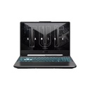 Asus TUF Gaming A15 FA506NCG-HN260W Ryzen 7 7445HS | 16GB RAM | 512GB SSD | Nvidia GeForce RTX 3050 4GB GDDR6 Graphics | 15.6" FHD 144Hz Display | Windows 11| Backpack | Mouse | Graphite Black | 2 Years Int l Warranty | 1-year Perfect Warranty