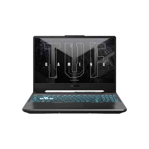 Asus TUF Gaming A15 FA506NCG-HN260W Ryzen 7 7445HS | 16GB RAM | 512GB SSD | Nvidia GeForce RTX 3050 4GB GDDR6 Graphics | 15.6" FHD 144Hz Display | Windows 11| Backpack | Mouse | Graphite Black | 2 Years Int l Warranty | 1-year Perfect Warranty