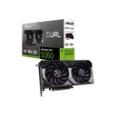 Asus NVIDIA GeForce RTX 5060 OC 8GB GDDR7 PCle 5.0 Graphics Card (Dual Fan)