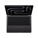 Apple MacBook Pro M5 14-Inch | 10-Core CPU | 10-Core GPU | 16GB Unified Memory | 512GB SSD | Space Black l 2-Years Authorized Warranty & 1-Year Breakage Insurance