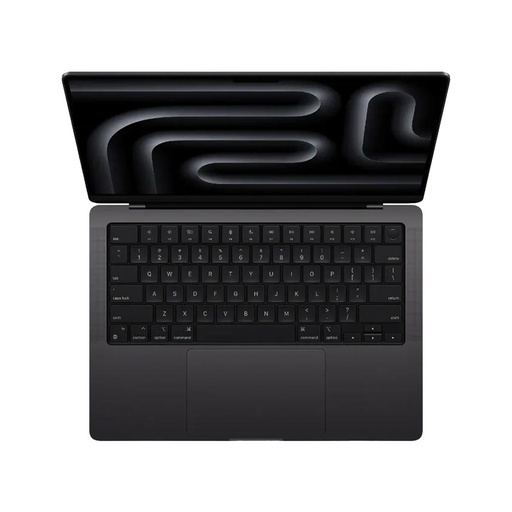 [MDE04ZP/A] Apple MacBook Pro M5 14-Inch | 10-Core CPU | 10-Core GPU | 16GB Unified Memory | 512GB SSD | Space Black l 2-Years Authorized Warranty & 1-Year Breakage Insurance