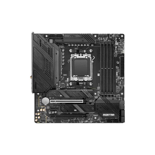MSI MAG B650M Mortar AMD Wi-Fi Motherboard