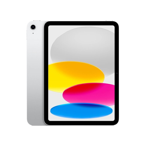 Apple iPad A16 Wi-Fi | 11-Inch | 256GB SSD | Silver | 1-Year Authorized Warranty (MD4G4ZP/A)