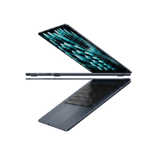 [MDHE4ZP/A] Apple MacBook Air M5 13-Inch | 10-Core CPU | 8-Core GPU | 16GB Unified Memory | 512GB SSD | Midnight l 2-Years Authorized Warranty