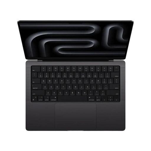 [MDE14ZP/A] Apple MacBook Pro M5 14-Inch | 10-Core CPU | 10-Core GPU | 16GB Unified Memory | 1TB SSD | Space Black l 2-Years Authorized Warranty & 1-Year Breakage Insurance